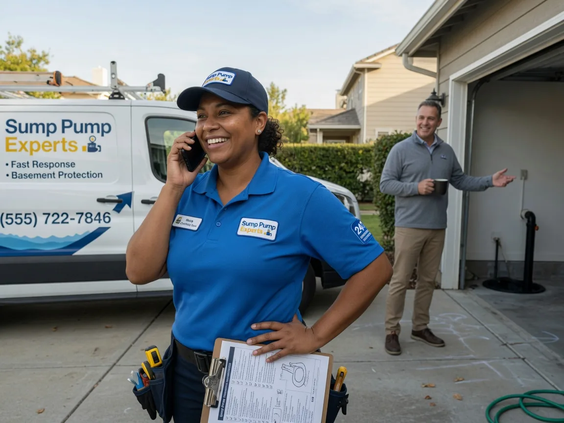 Sump Pump Repair Lawrence, KS FAQs