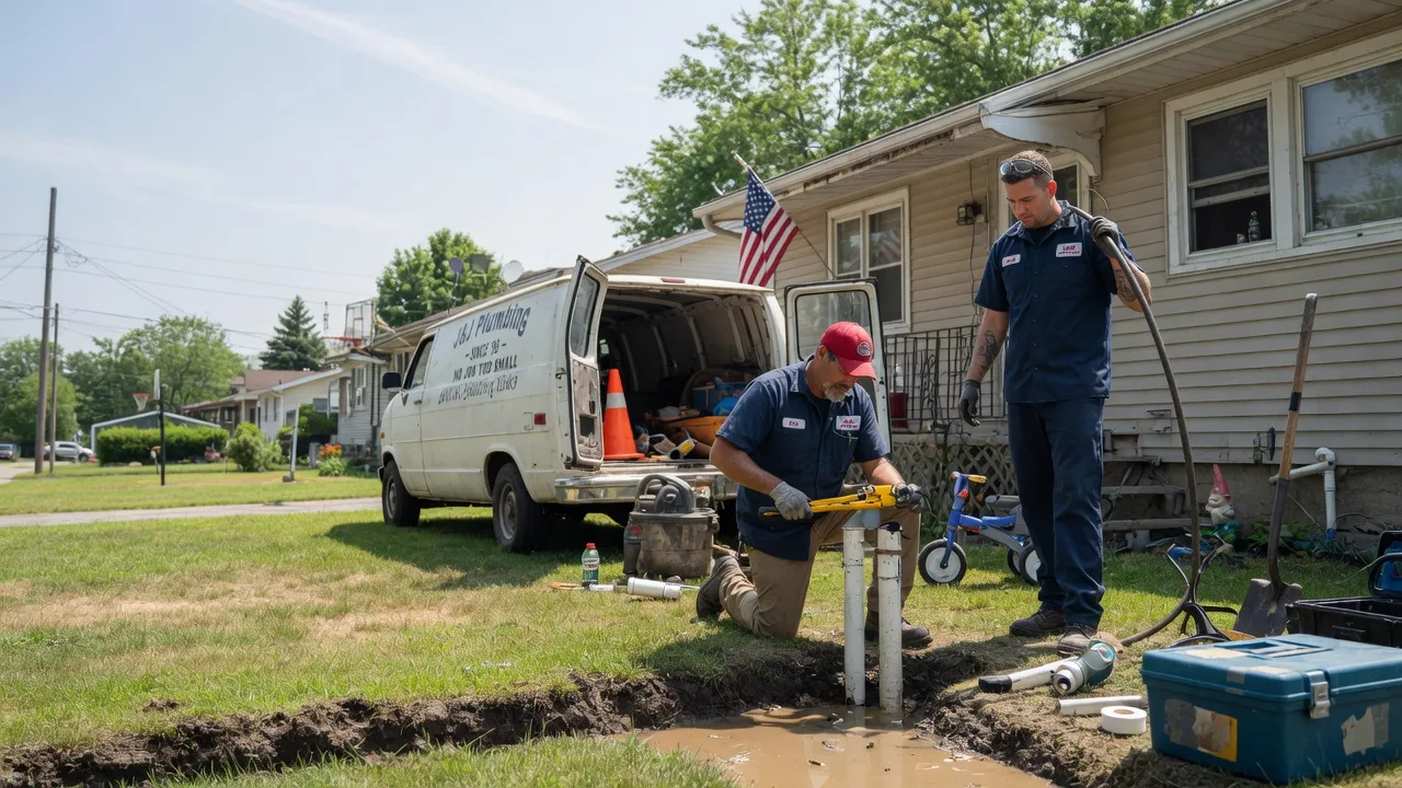Sump Pump Repair in Lawrence, KS near me